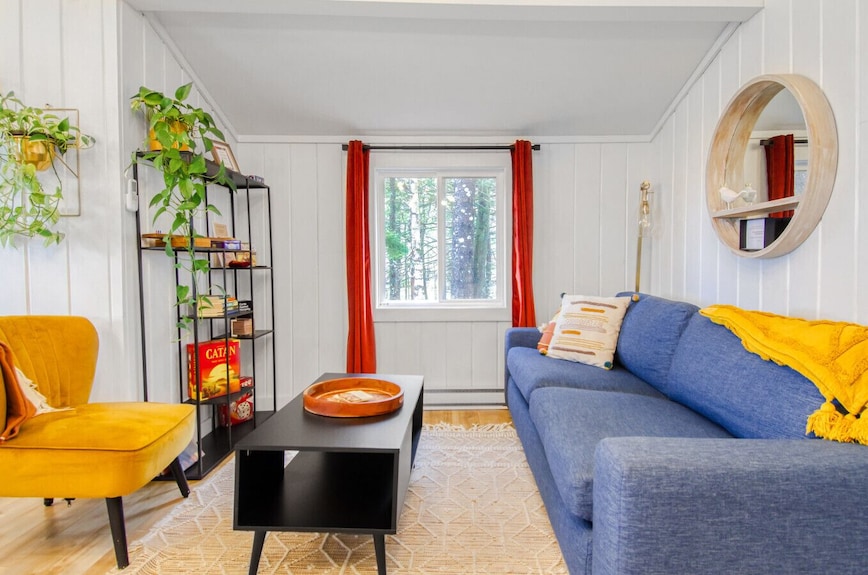 Forest Cottage On The Lake ️ - Nouveau-Brunswick