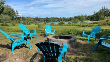 Área da propriedade