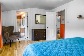 5 habitaciones, cuna de viaje, wifi y ropa de cama 
