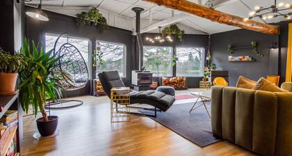 Lakeside Lodge Bay of Fundy