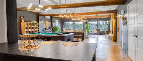 Game room