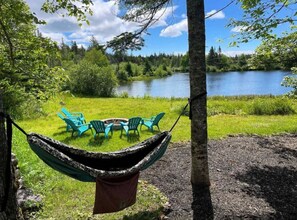 Property grounds - Lakeside Lodge Bay of Fundy (Fairfield)