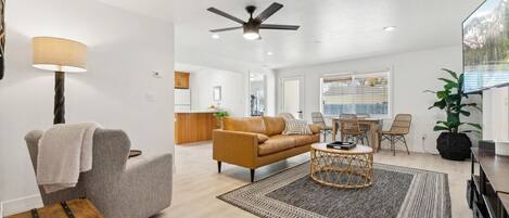 Télévision, espaces bureaux