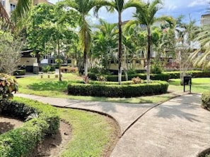 Property grounds