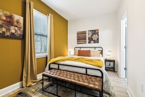 5 Schlafzimmer, Bügeleisen/Bügelbrett, Reisekinderbett, kostenloses WLAN