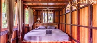 Paradiselodge - Jungleguesthouse - next to Nauyaca