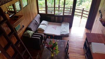 1 habitación, cuna de viaje, wifi y ropa de cama