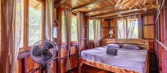Paradiselodge - Jungleguesthouse - next to Nauyaca