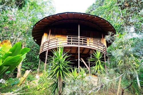 Paradiselodge - Jungleguesthouse - next to Nauyaca