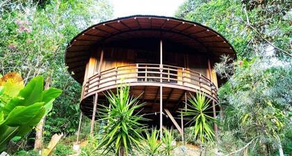 Paradiselodge - Jungleguesthouse - next to Nauyaca