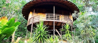 Paradiselodge - Jungleguesthouse - next to Nauyaca