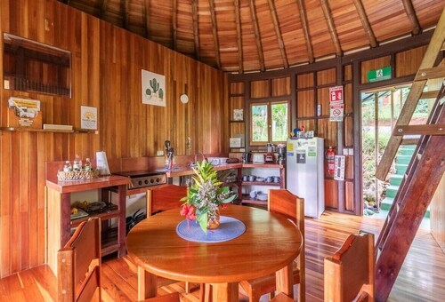 Paradiselodge - Jungleguesthouse - next to Nauyaca