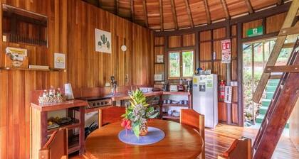 Paradiselodge - Jungleguesthouse - next to Nauyaca