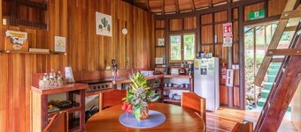 Paradiselodge - Jungleguesthouse - next to Nauyaca