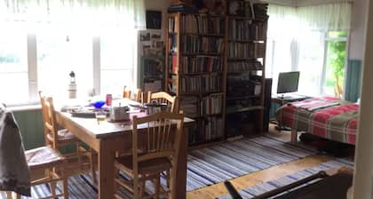 A cosy little stockhouse_the archipelago of Maxmo