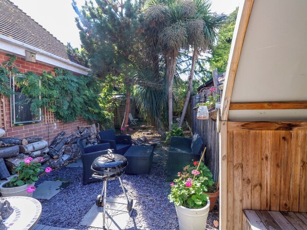 テラス / パティオ