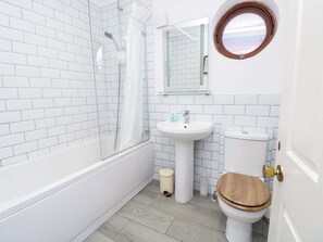 Shower - Riverview (Southampton)