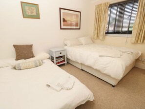 3 bedrooms, individually decorated, individually furnished, free WiFi - Riverview (Southampton)