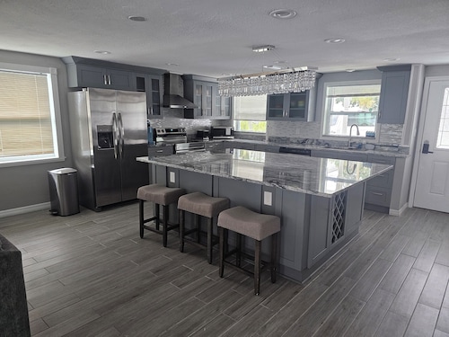 Tranquil Waterfront Retreat Home