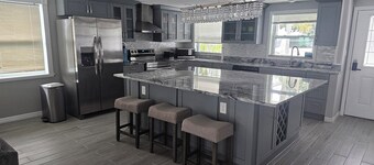 Tranquil Waterfront Retreat Home