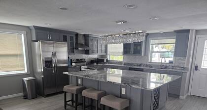 Tranquil Waterfront Retreat Home