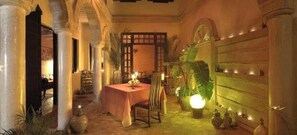 Dining - Superior Double Room (Ahl Agadir)