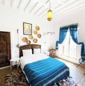 1 bedroom, Internet, bed sheets