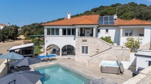 Exterior - Villa Salteria 3, heated pool, private territory, pinery (Rovinj)