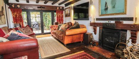 リビング エリア