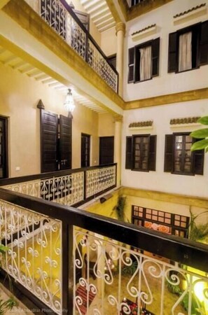 Property grounds - Suite Junior Deluxe (Ahl Agadir)