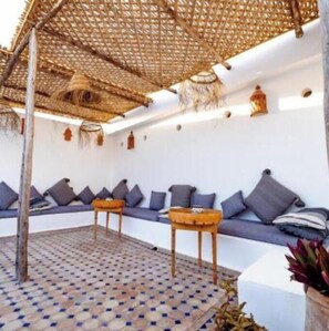 Interior - Suite Junior Deluxe (Ahl Agadir)