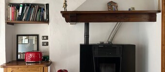 Boutique vacation apartment in Monticiano - Authentic living in Tuscany