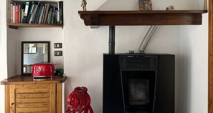 Boutique vacation apartment in Monticiano - Authentic living in Tuscany