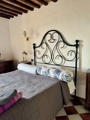 1 Schlafzimmer, Bettwäsche
