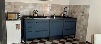 Boutique vacation apartment in Monticiano - Authentic living in Tuscany