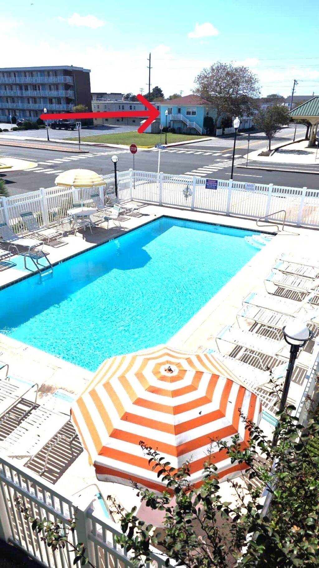 Family Apartment | Pool