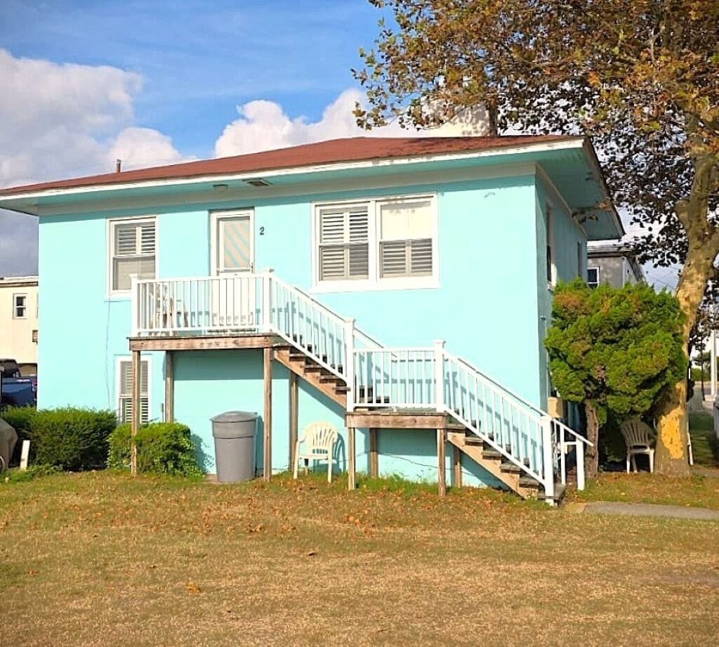 Apartamento família | Fachada