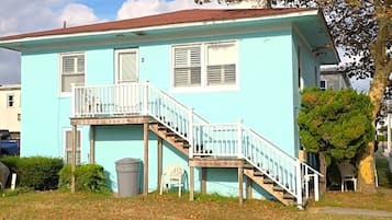 Apartamento família | Fachada