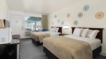 Skrivebord for bærbar PC, wi-fi (inkludert) og sengetøy