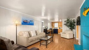 Familieleilighet | Oppholdsområde
