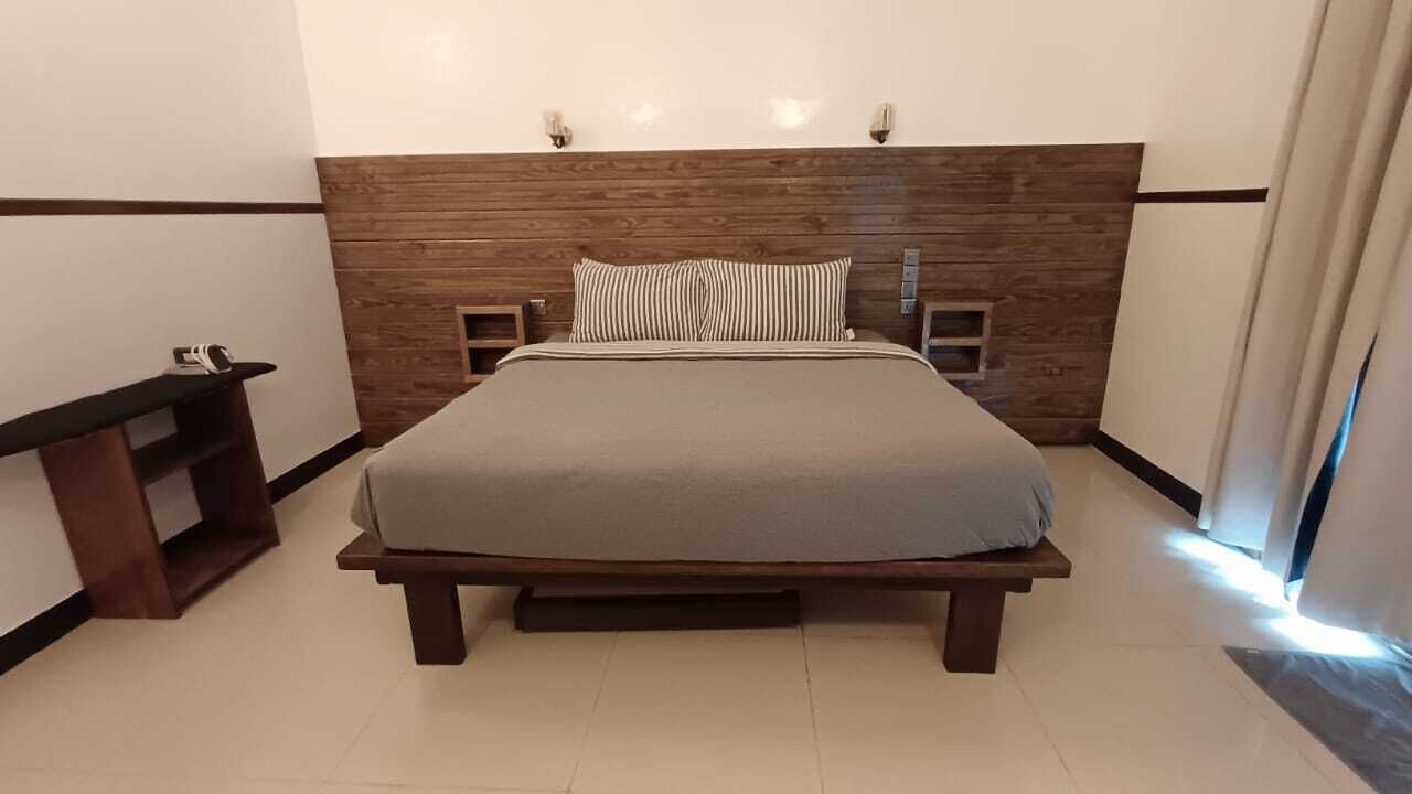 Deluxe Villa, Garden View | In-room safe, desk, free WiFi