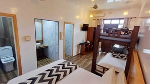 Family Villa, Garden View | In-room safe, desk, free WiFi - Luk inn at huraa (Huraa)