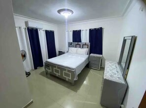 3 Schlafzimmer, WLAN