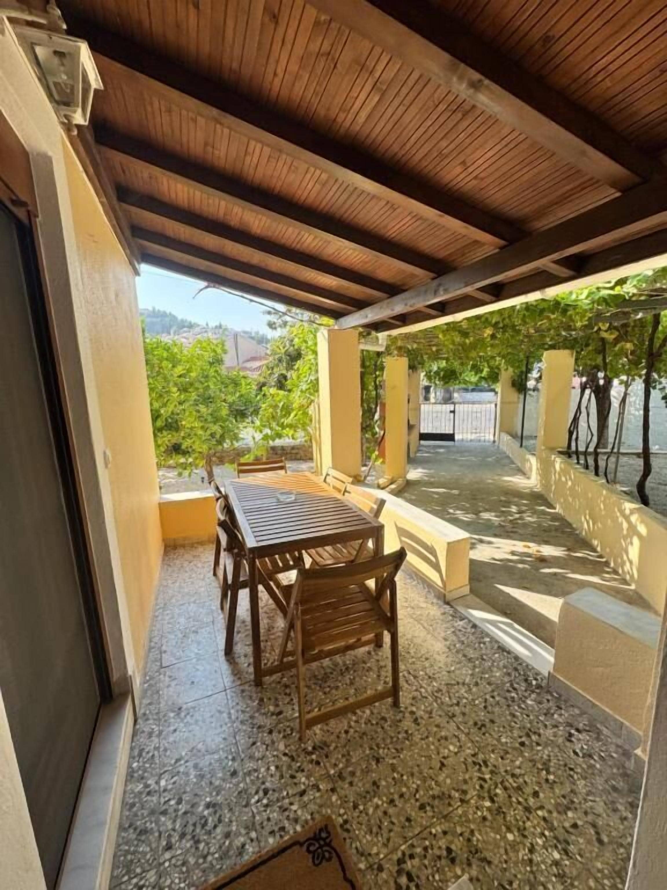 Apartment, Garden View | Terrace/patio