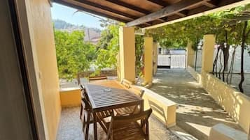 Apartment, Garden View | Terrace/patio