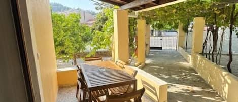 Apartment, Garden View | Terrace/patio