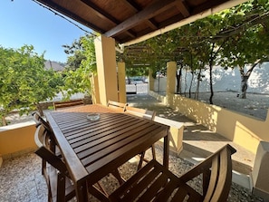 Apartment, Garden View | Terrace/patio