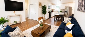 Entire Spacious and beautiful 5 Bedroom House