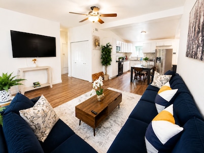 Entire Spacious and beautiful 5 Bedroom House