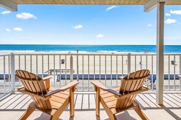 Family Studio, Ocean View | Terrace/patio